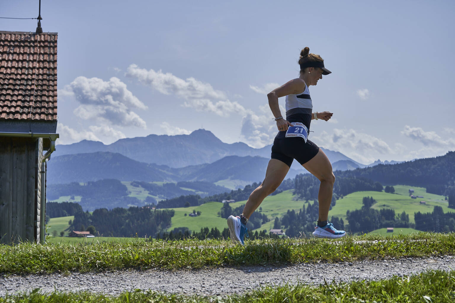 Waldstattlauf und Säntis Panoramalauf TV WALDSTATT