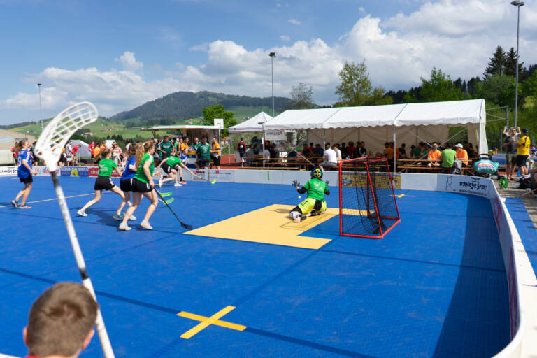 Maiaiai-Cup und -Party – TV WALDSTATT