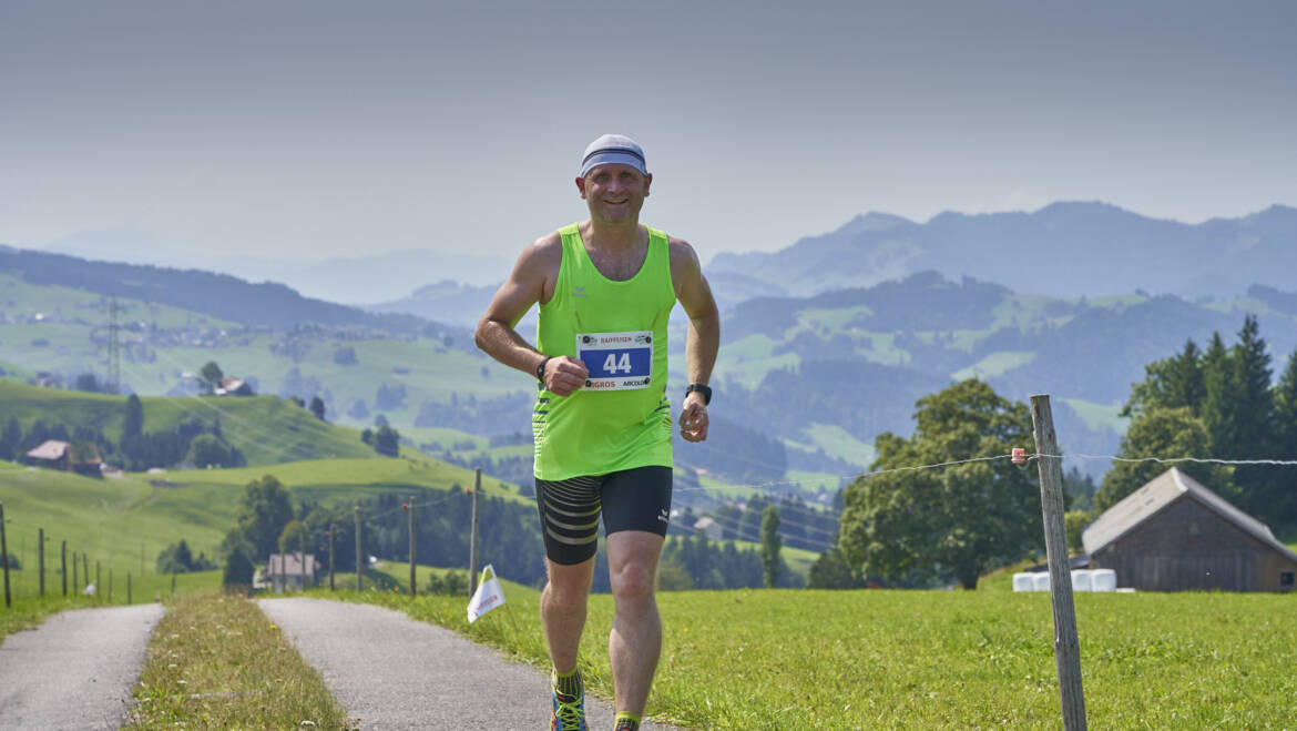 Waldstattlauf und Säntis Panoramalauf