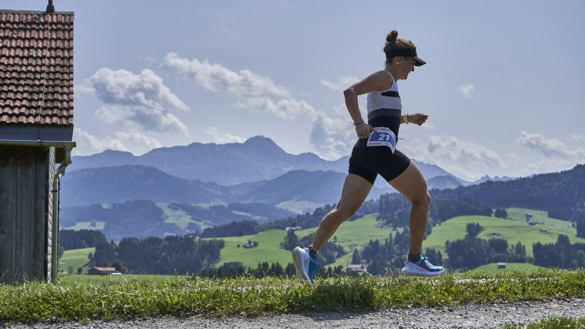 Waldstattlauf und Säntis Panoramalauf 2025