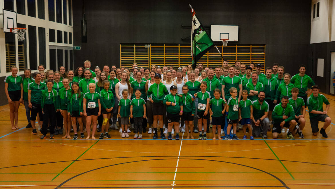 03. Juni UBS Kids Cup/Showturnen