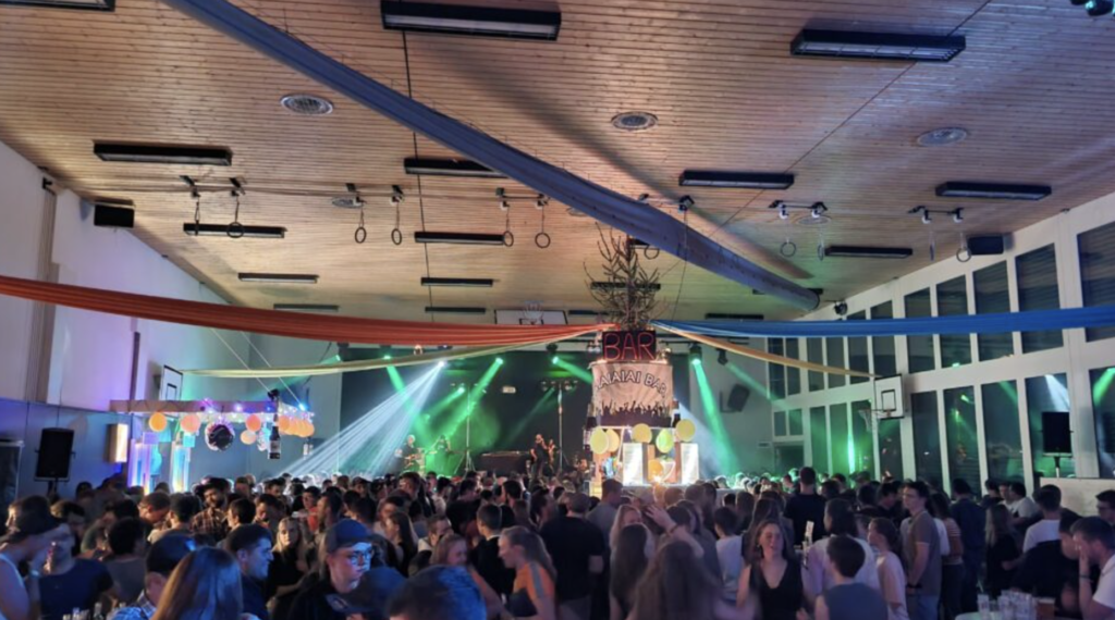Maiaiai-Cup und -Party – TV WALDSTATT