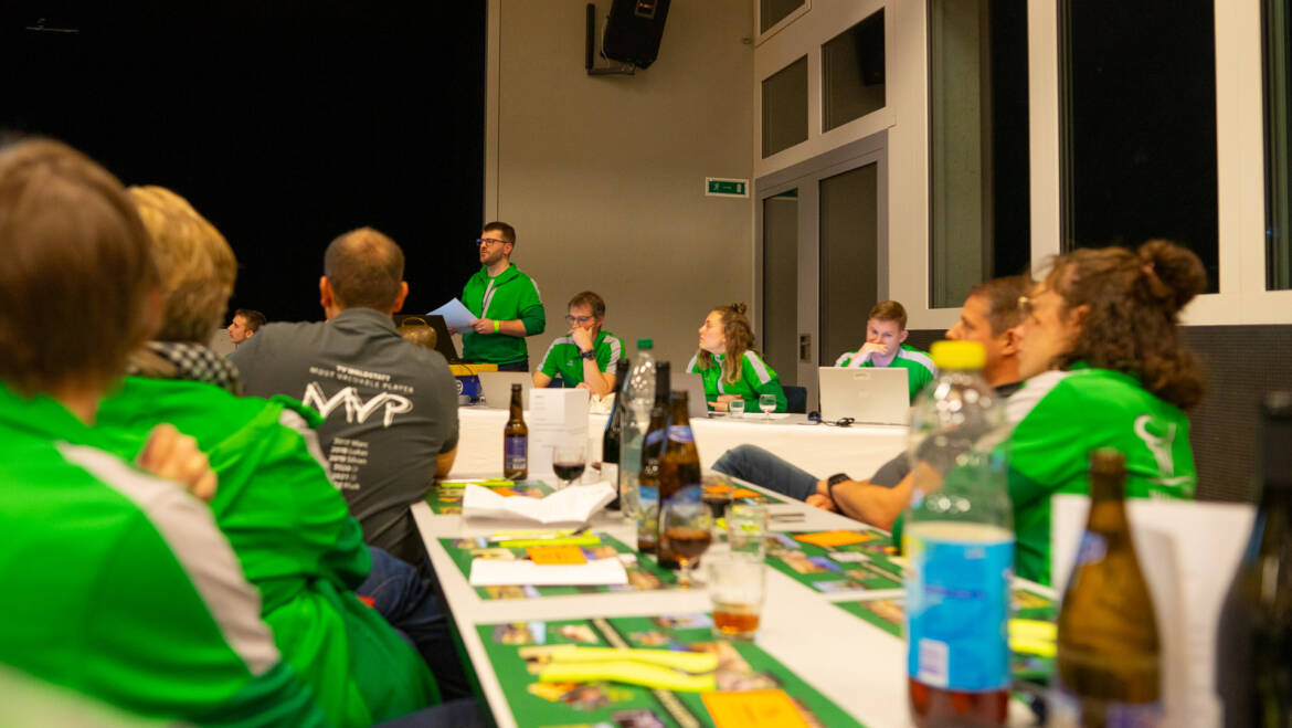 Hauptversammlung Turnverein Waldstatt 2026