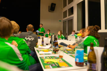 Hauptversammlung Turnverein Waldstatt 2026
