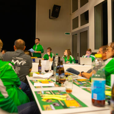 Hauptversammlung Turnverein Waldstatt 2026