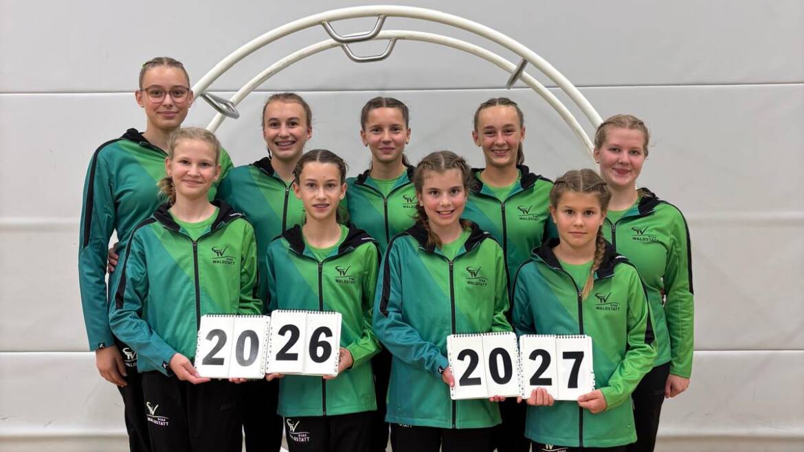 Erfolgreicher Saisonauftakt am Herbstpokal in Zürich